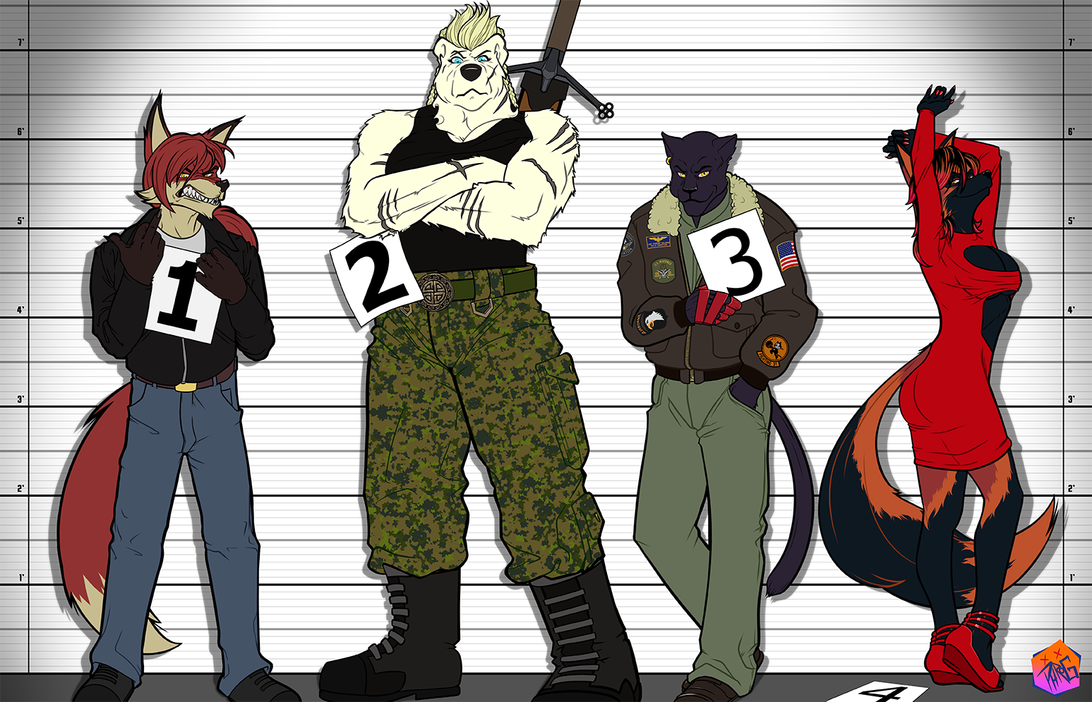The Lineup