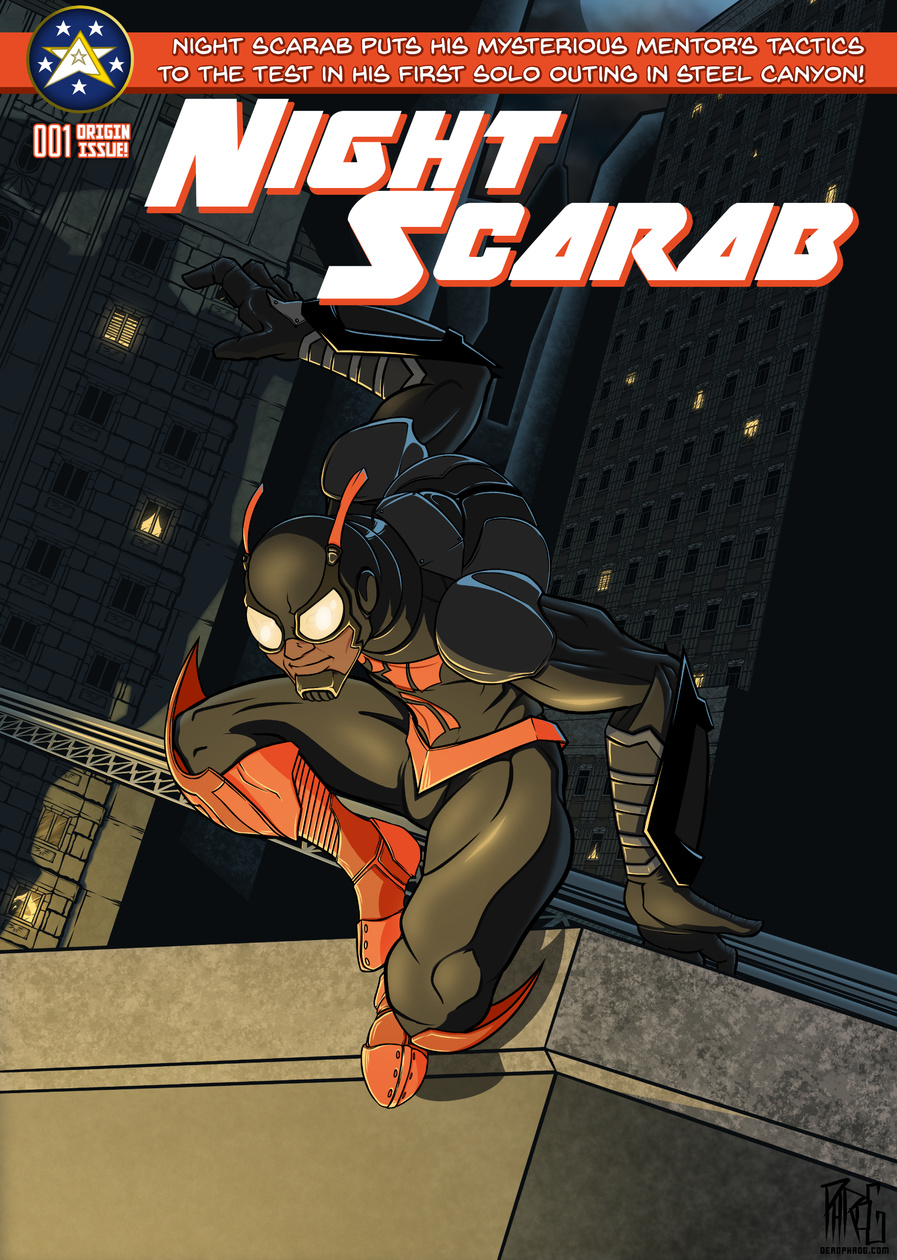 Night Scarab