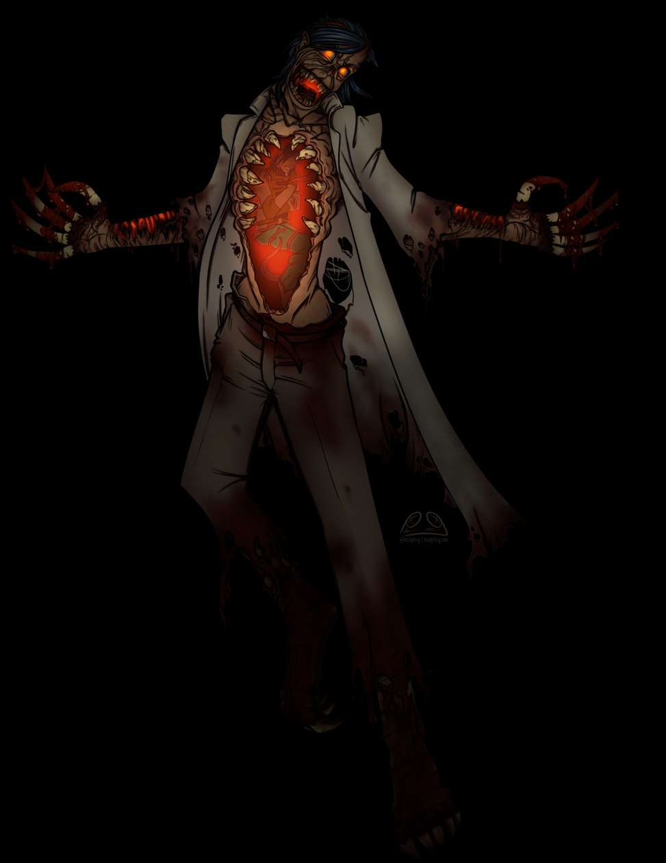 “Doctor” Luc Stethenfield